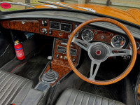 MG MGB