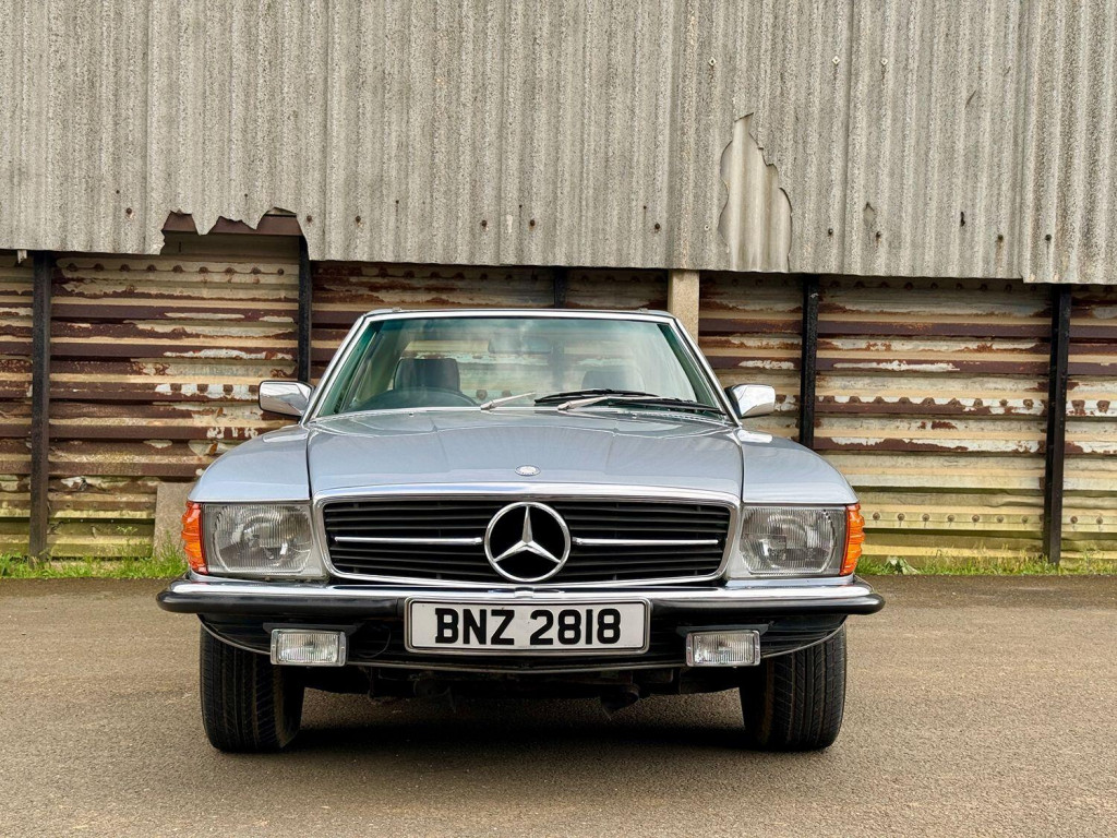 MERCEDES-BENZ 280