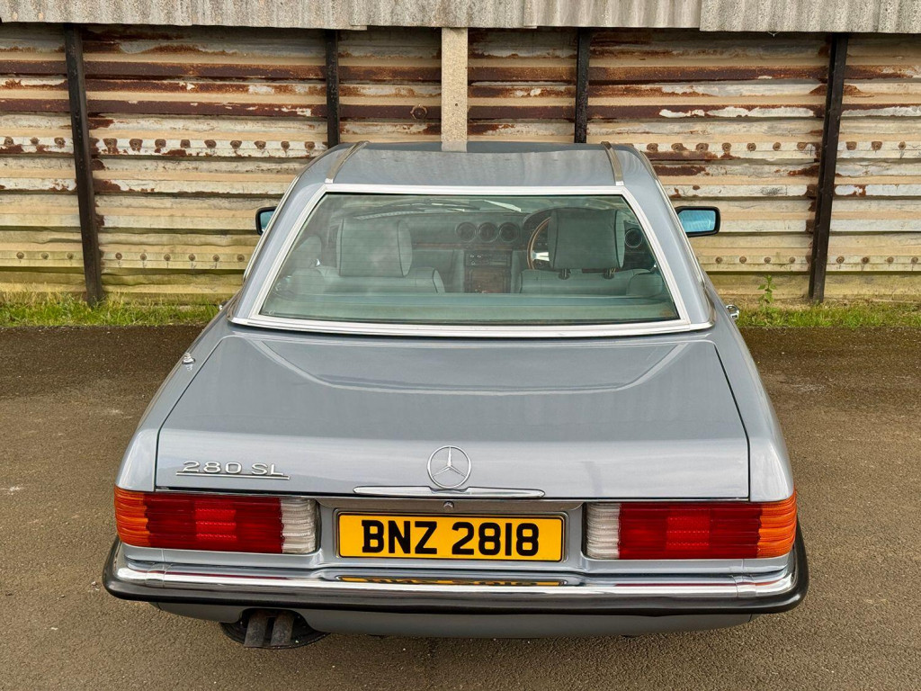 MERCEDES-BENZ 280