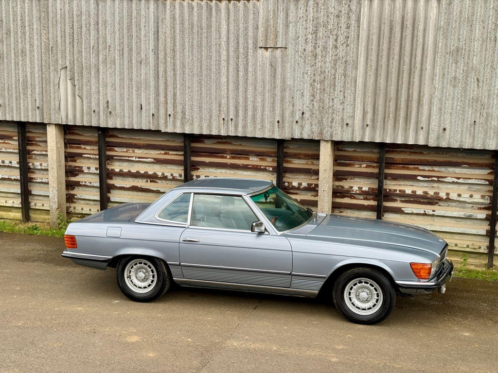 MERCEDES-BENZ 280