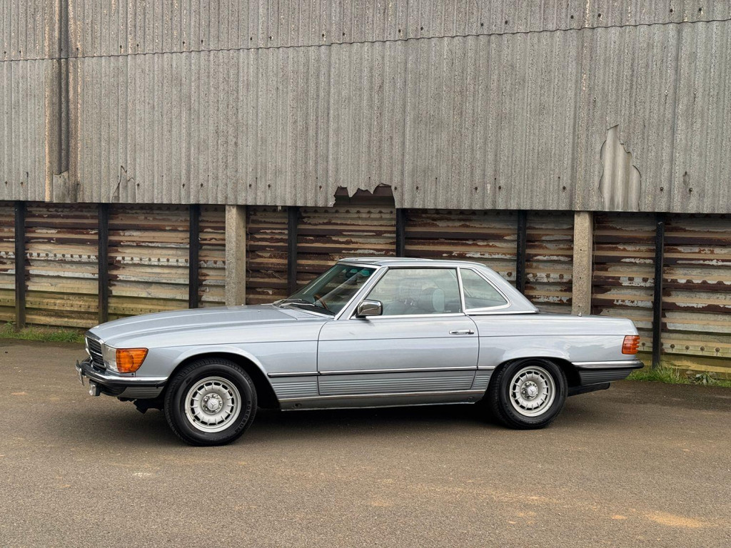 MERCEDES-BENZ 280