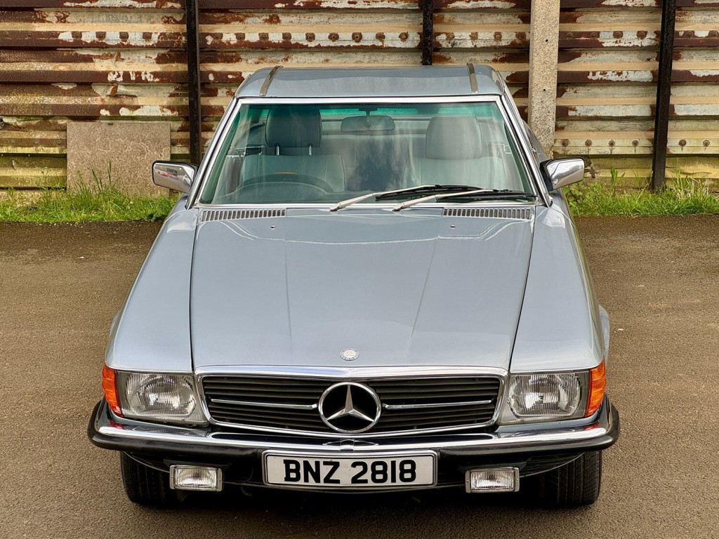 MERCEDES-BENZ 280