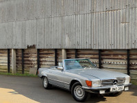MERCEDES-BENZ 280