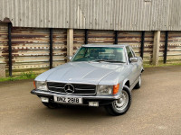 MERCEDES-BENZ 280