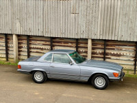MERCEDES-BENZ 280