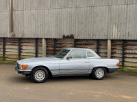 MERCEDES-BENZ 280