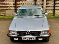 MERCEDES-BENZ 280