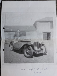 MG MIDGET