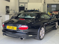 JAGUAR XKR