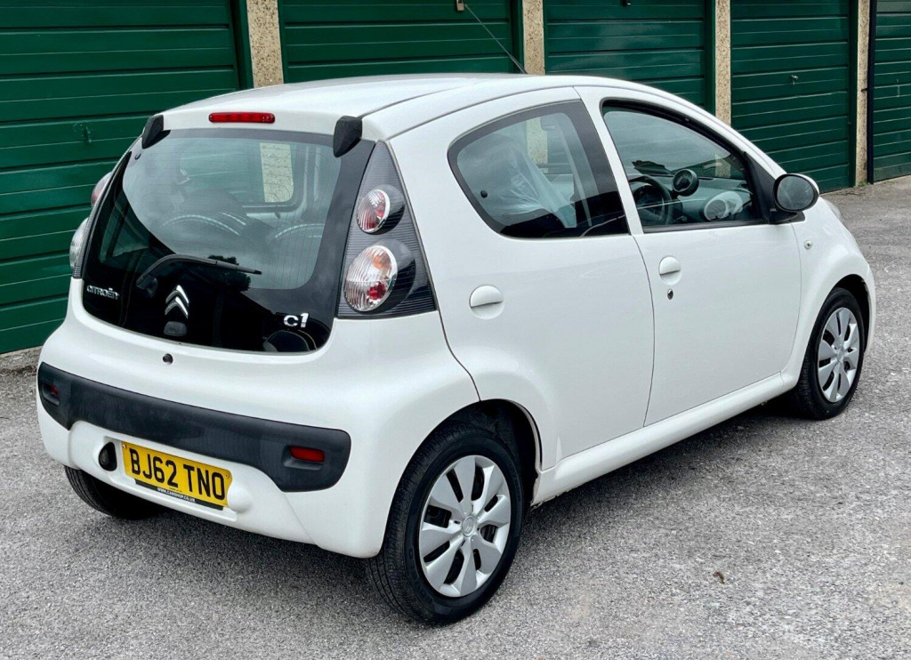 CITROEN C1