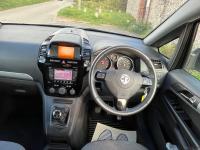 VAUXHALL ZAFIRA