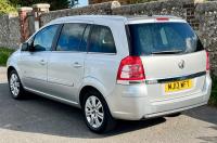 VAUXHALL ZAFIRA