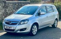 VAUXHALL ZAFIRA