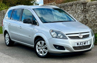 VAUXHALL ZAFIRA