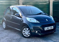 PEUGEOT 107