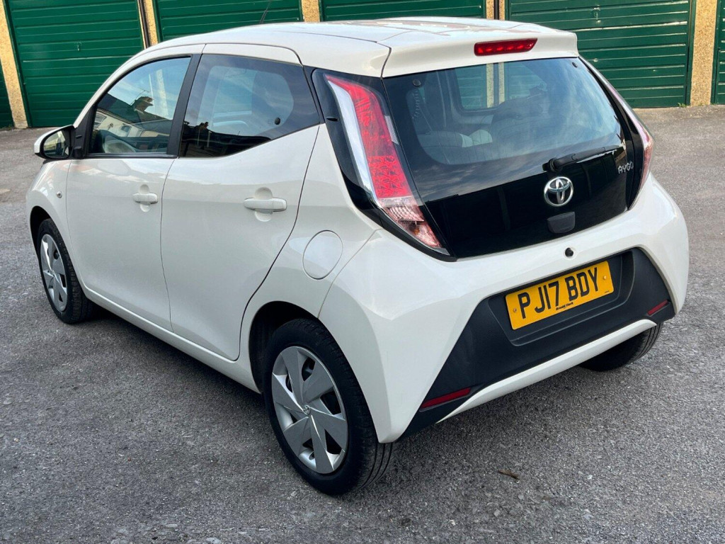 TOYOTA AYGO