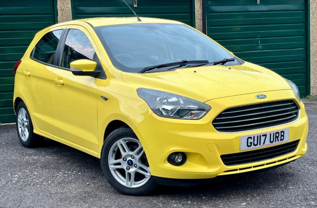 FORD KA+