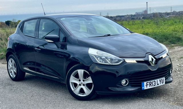 RENAULT CLIO