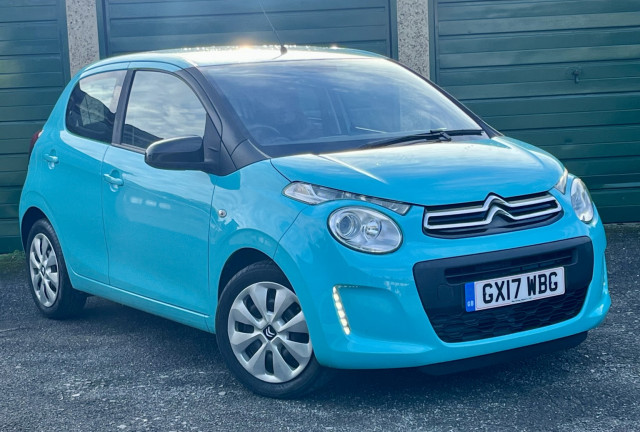 CITROEN C1