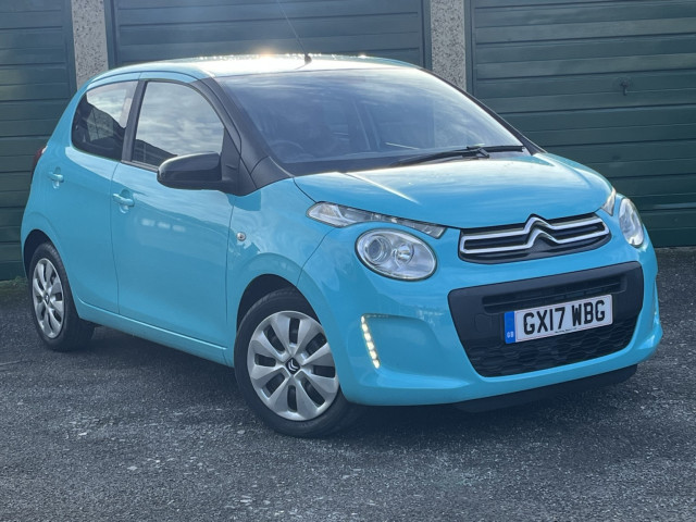 CITROEN C1
