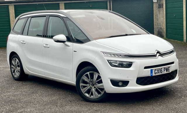 CITROEN GRAND C4 PICASSO