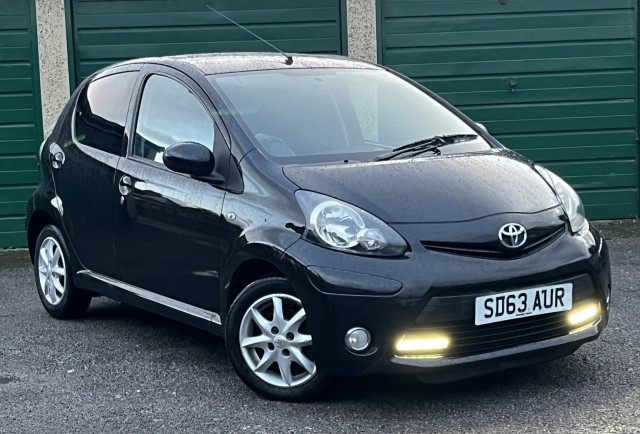 TOYOTA AYGO