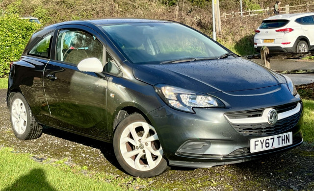 VAUXHALL CORSA