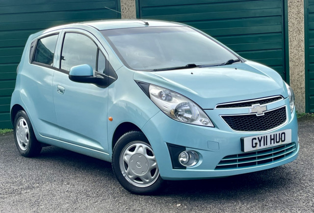 CHEVROLET SPARK
