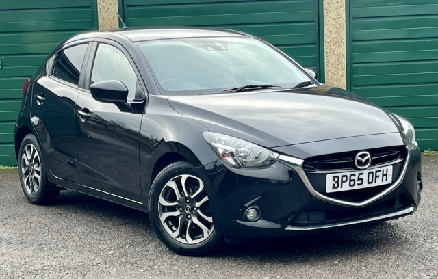 MAZDA MAZDA2