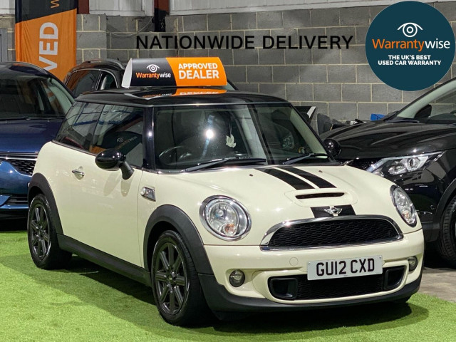 MINI HATCH 2.0 Cooper SD Euro 5 (s/s) 3dr