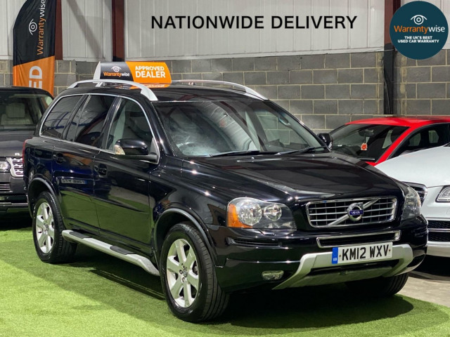 VOLVO XC90 2.4 D5 SE Geartronic 4WD Euro 5 5dr