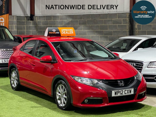 HONDA CIVIC 2.2 i-DTEC EX Euro 5 (s/s) 5dr