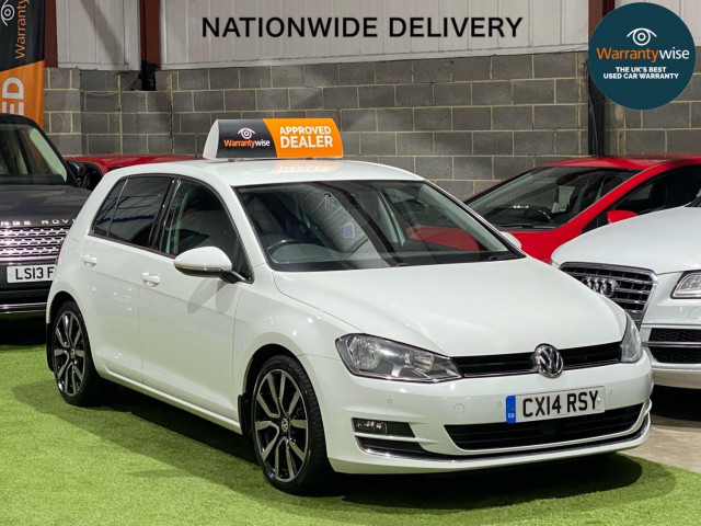 VOLKSWAGEN GOLF 2.0 TDI BlueMotion Tech GT DSG Euro 5 (s/s) 5dr