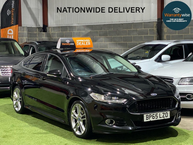 FORD MONDEO 2.0 TDCi Titanium Euro 6 (s/s) 5dr