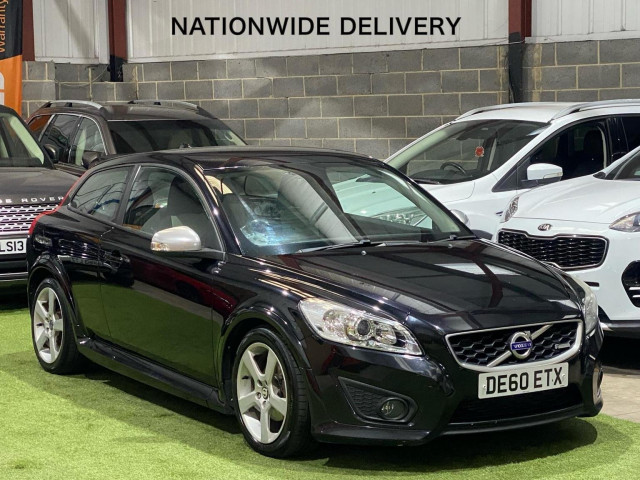 VOLVO C30 1.6 D2 R-Design Sports Coupe Euro 5 3dr