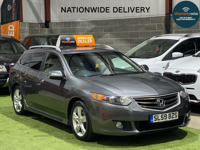 HONDA ACCORD 2.2 i-DTEC ES GT Tourer Euro 5 5dr