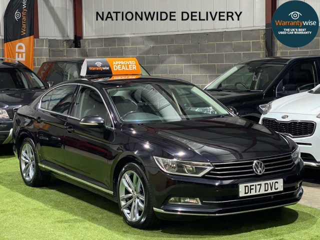 VOLKSWAGEN PASSAT 2.0 TDI GT Euro 6 (s/s) 4dr