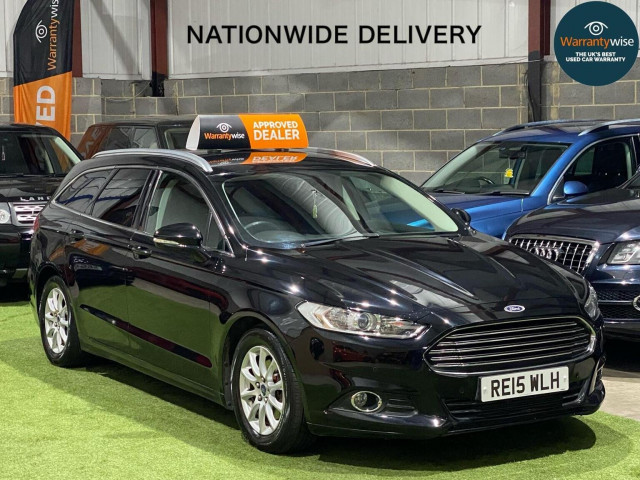 FORD MONDEO 2.0 TDCi ECOnetic Zetec Euro 6 (s/s) 5dr