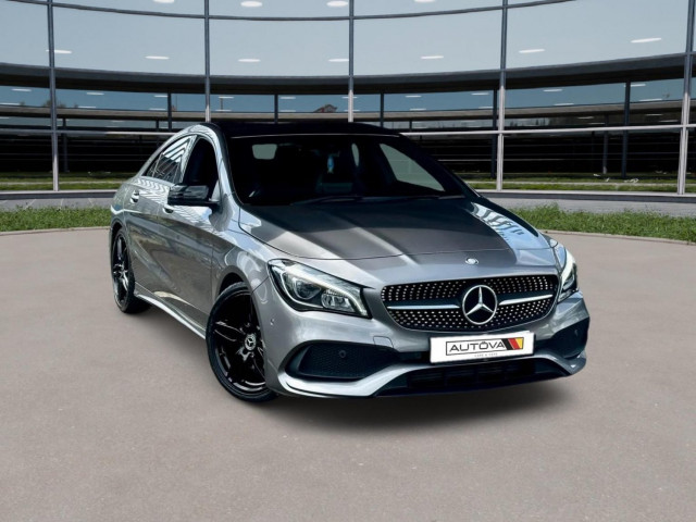 MERCEDES-BENZ CLA