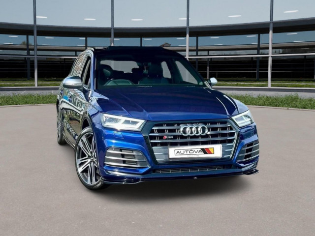 AUDI SQ5
