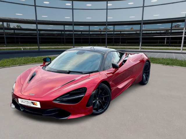 MCLAREN 720S