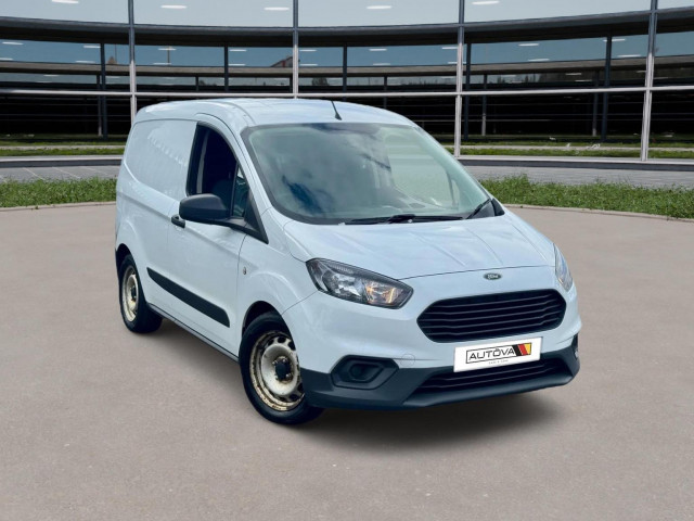 FORD TRANSIT COURIER