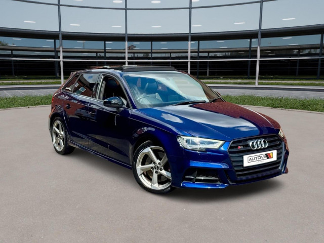 AUDI S3