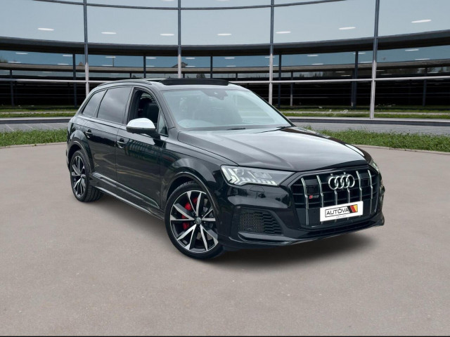 AUDI SQ7