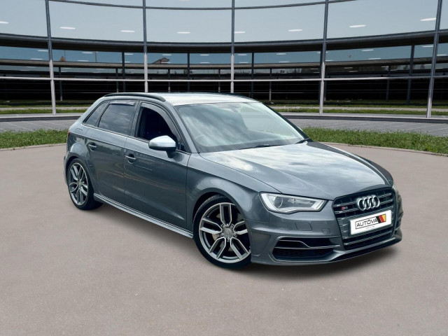 AUDI S3