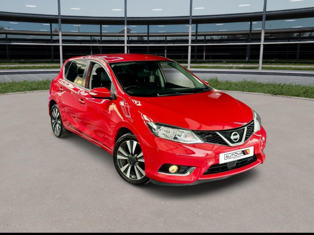 NISSAN PULSAR