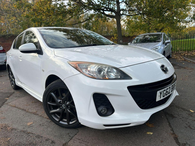 MAZDA MAZDA3