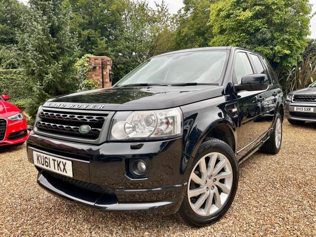 LAND ROVER FREELANDER 2 2.2 SD4 Sport LE