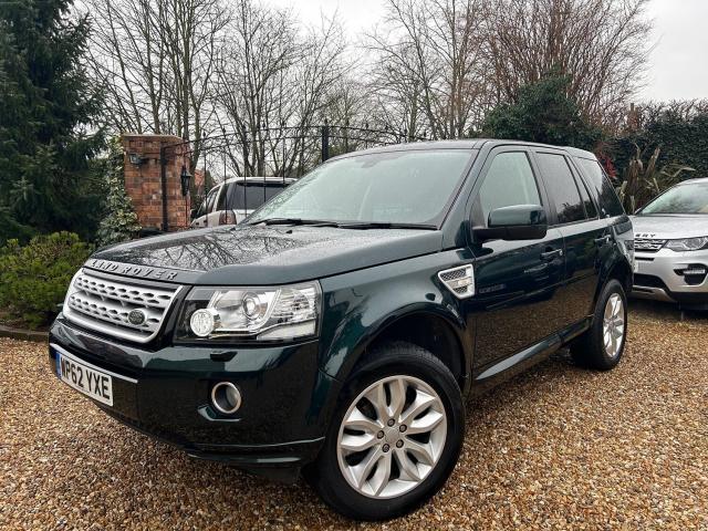 LAND ROVER FREELANDER 2 2.2 SD4 XS 