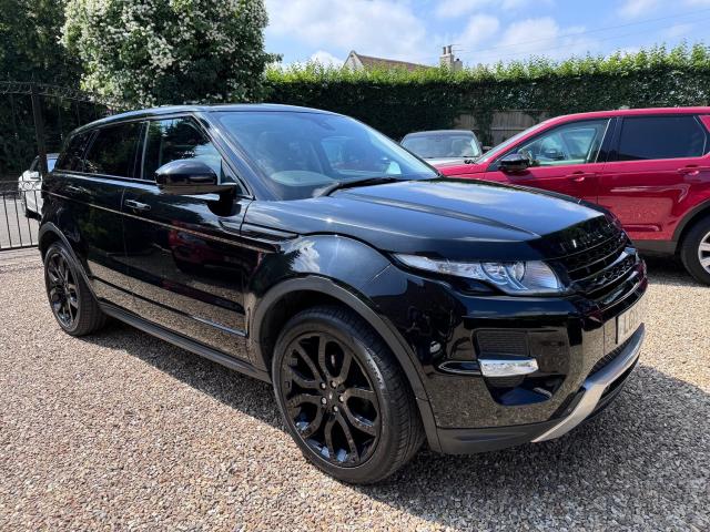 LAND ROVER RANGE ROVER EVOQUE 2.2 SD4 Dynamic
